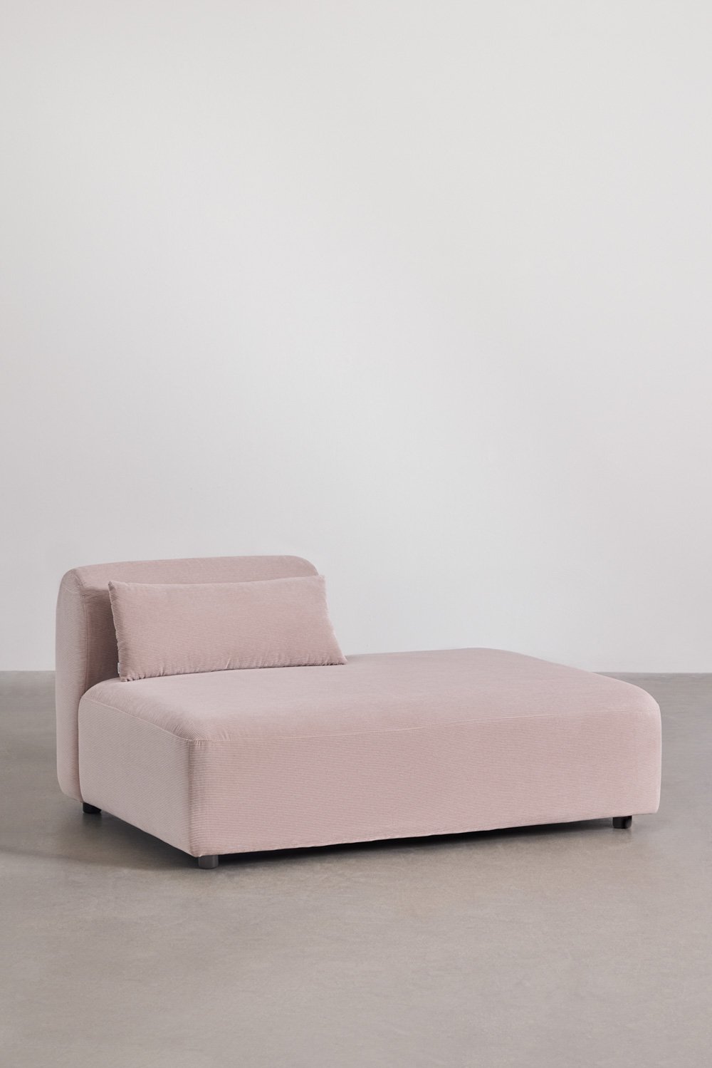 Canapé modulaire d'angle 6 pièces Fogler avec méridienne double, image de la galerie 10