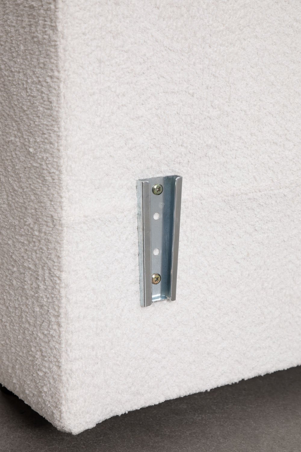 Accoudoir droit haut ↑65 cm pour canapé modulaire Bruna, image de la galerie 3