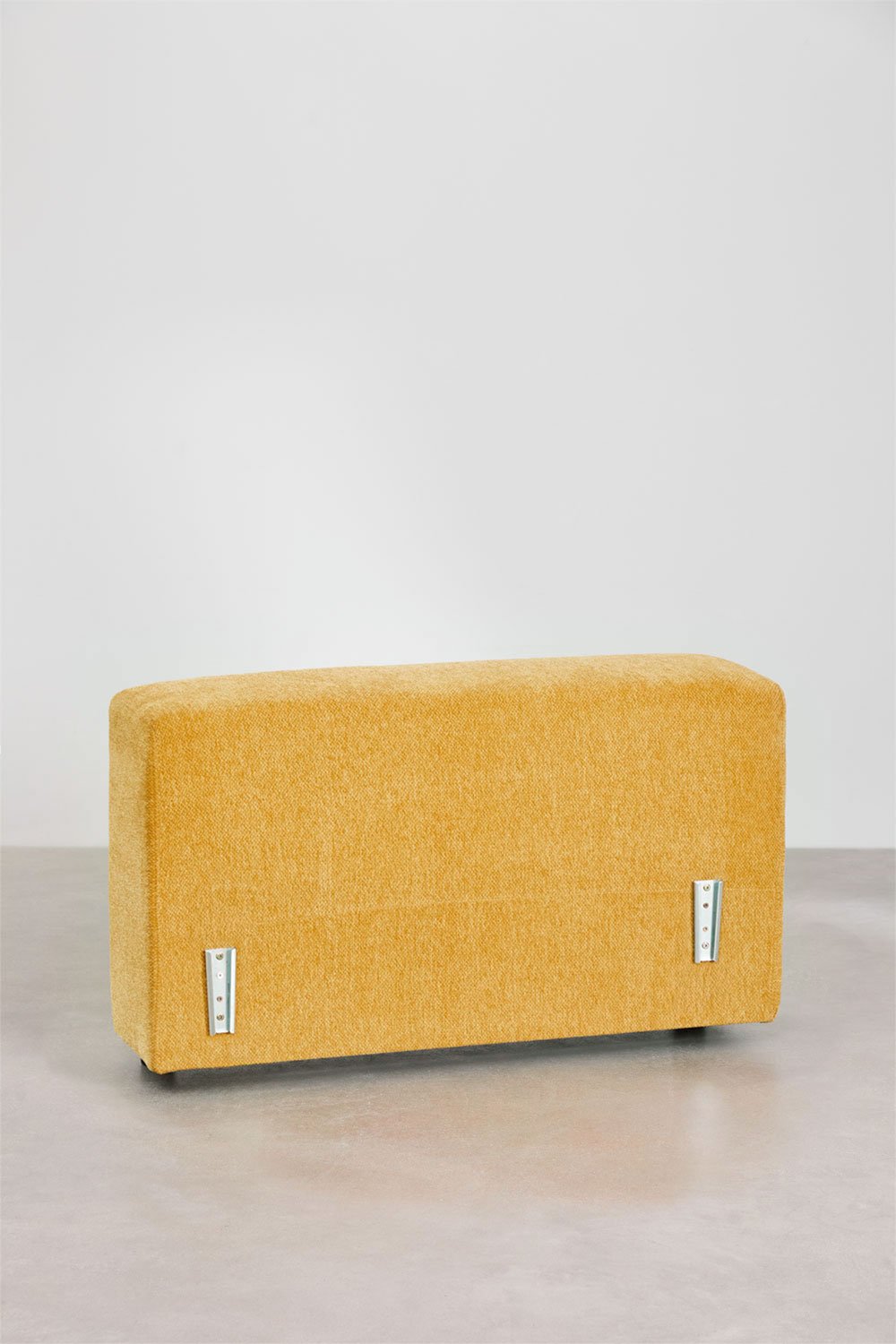 Accoudoir droit haut ↑65 cm pour canapé modulaire Bruna, image de la galerie 2