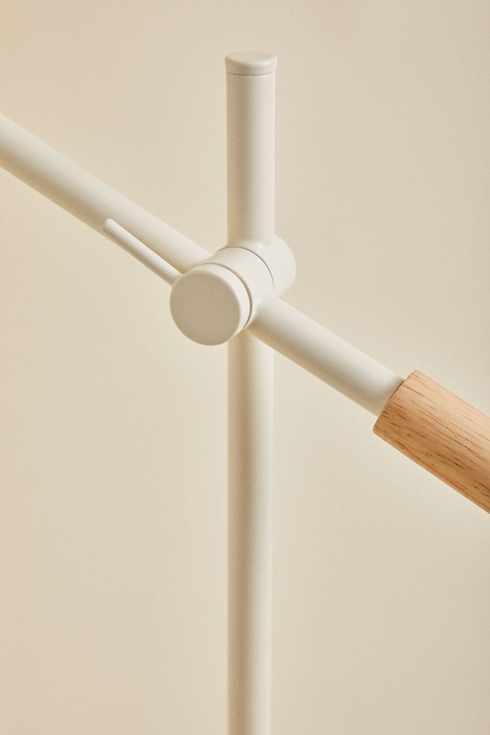 Lampe de table orientable en fer Amaranto, image de la galerie 6