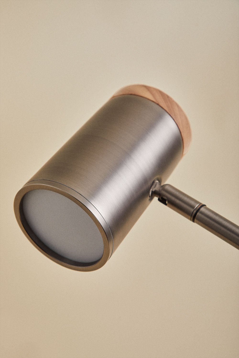 Lampe de table orientable en fer Amaranto, image de la galerie 5