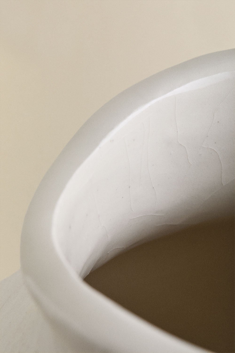 Vase en céramique Gayle, image de la galerie 4