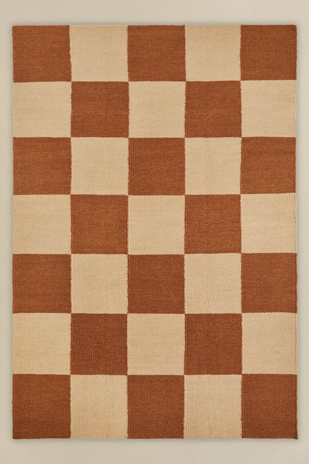 Tapis en laine et coton Bamako, image de la galerie 1