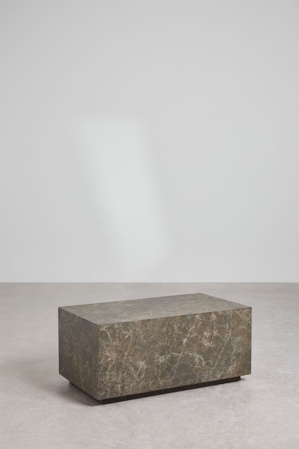 Table basse rectangulaire en MDF (90x50 cm) Aria , image de la galerie 3