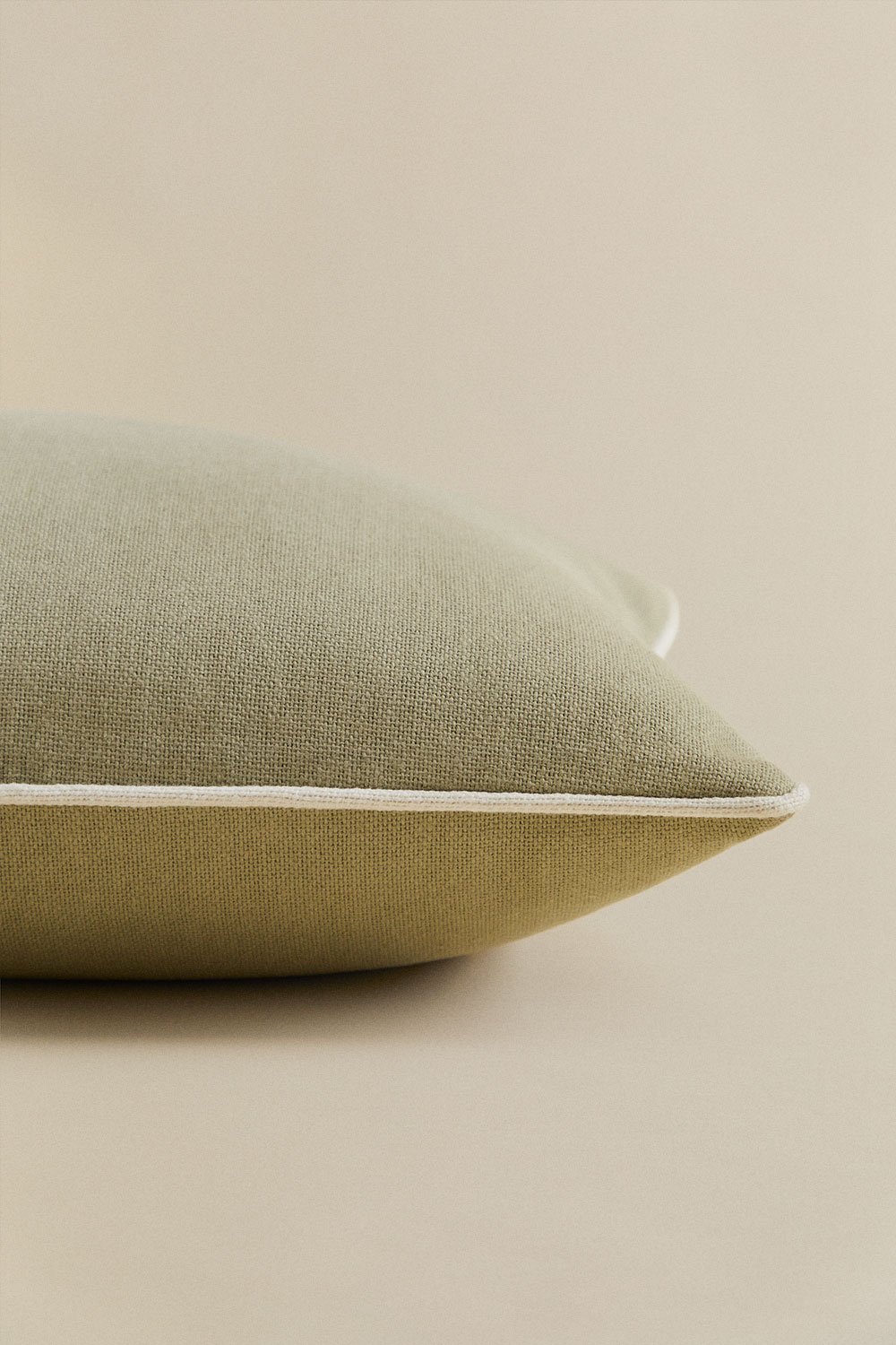 Coussin carré en coton (45x45 cm) Cianan, image de la galerie 4