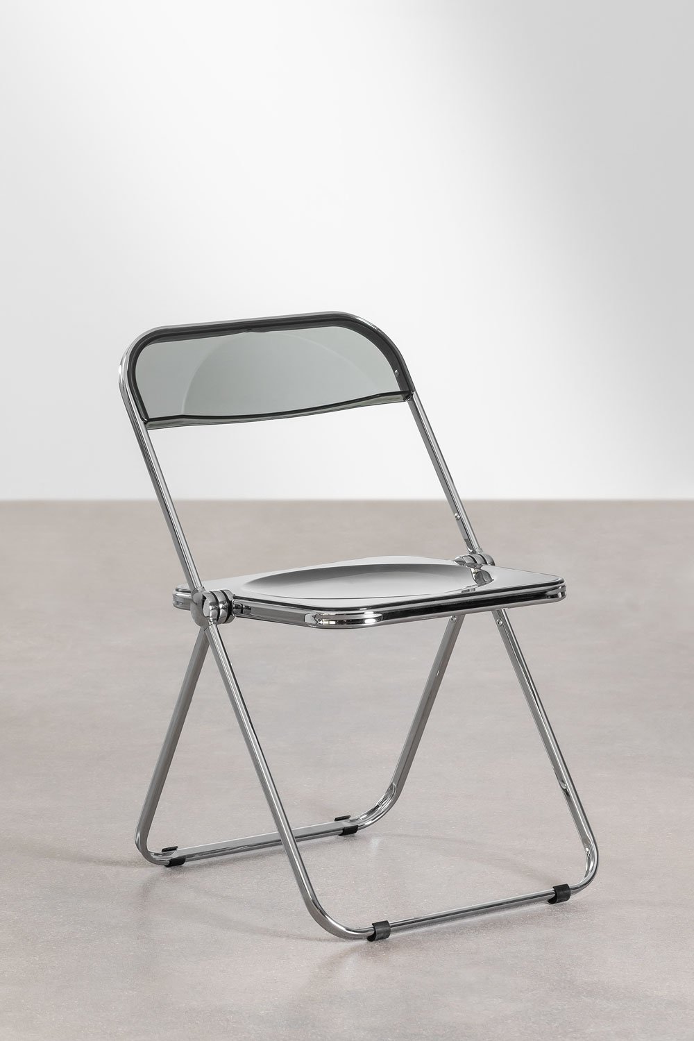 Lot de 4 chaises de salle à manger pliantes Kepko, image de la galerie 2
