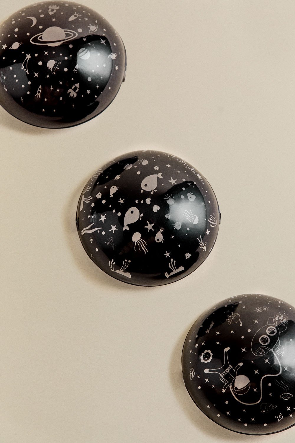 Lampe de table LED projecteur Kemi Kids, image de la galerie 7