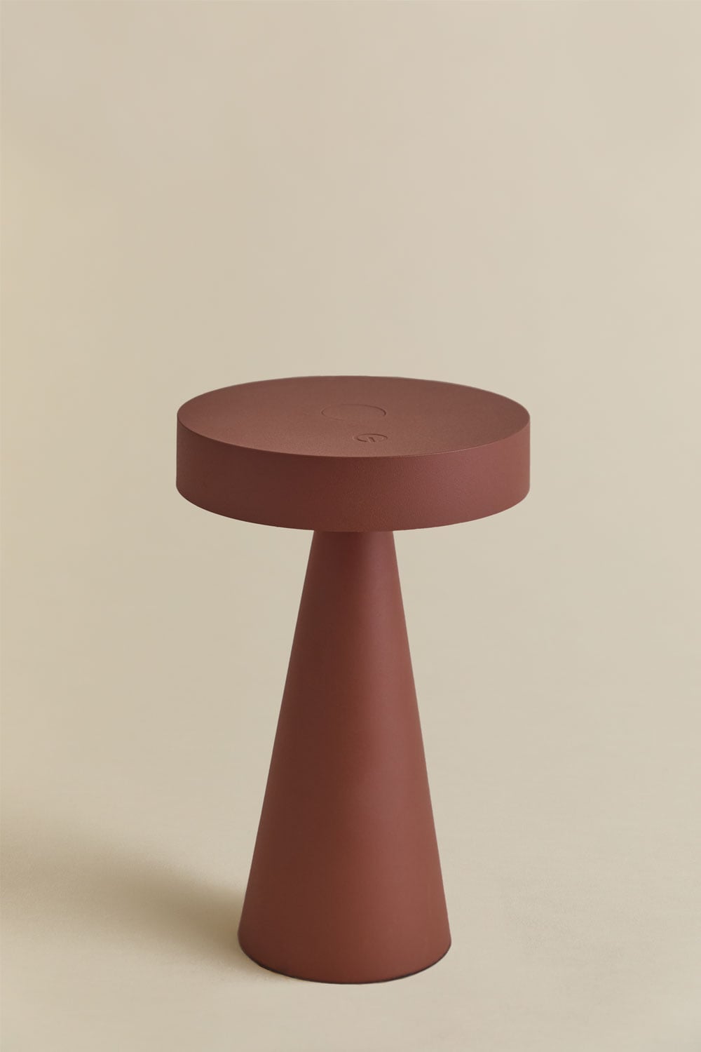 Lampe de table LED sans fil pour extérieur Catinca, image de la galerie 2