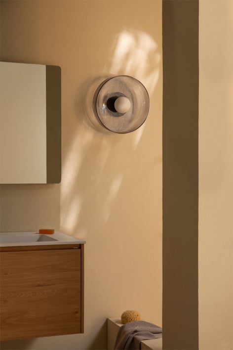 Applique de salle de bain Jaxal