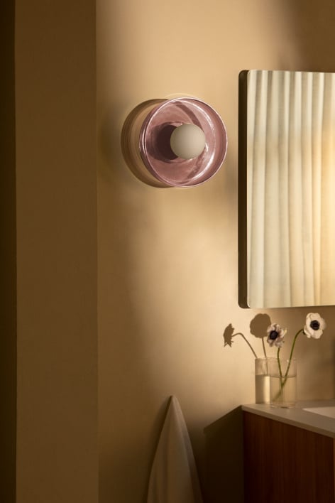 Applique de salle de bain Jaxal