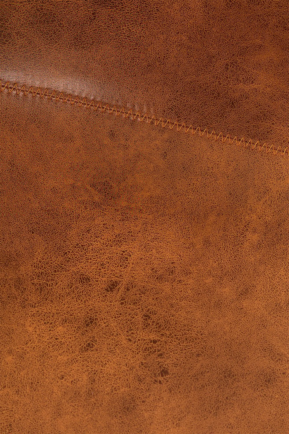 Lot de 4 tabourets hauts recouverts de similicuir Ody Style, image de la galerie 6