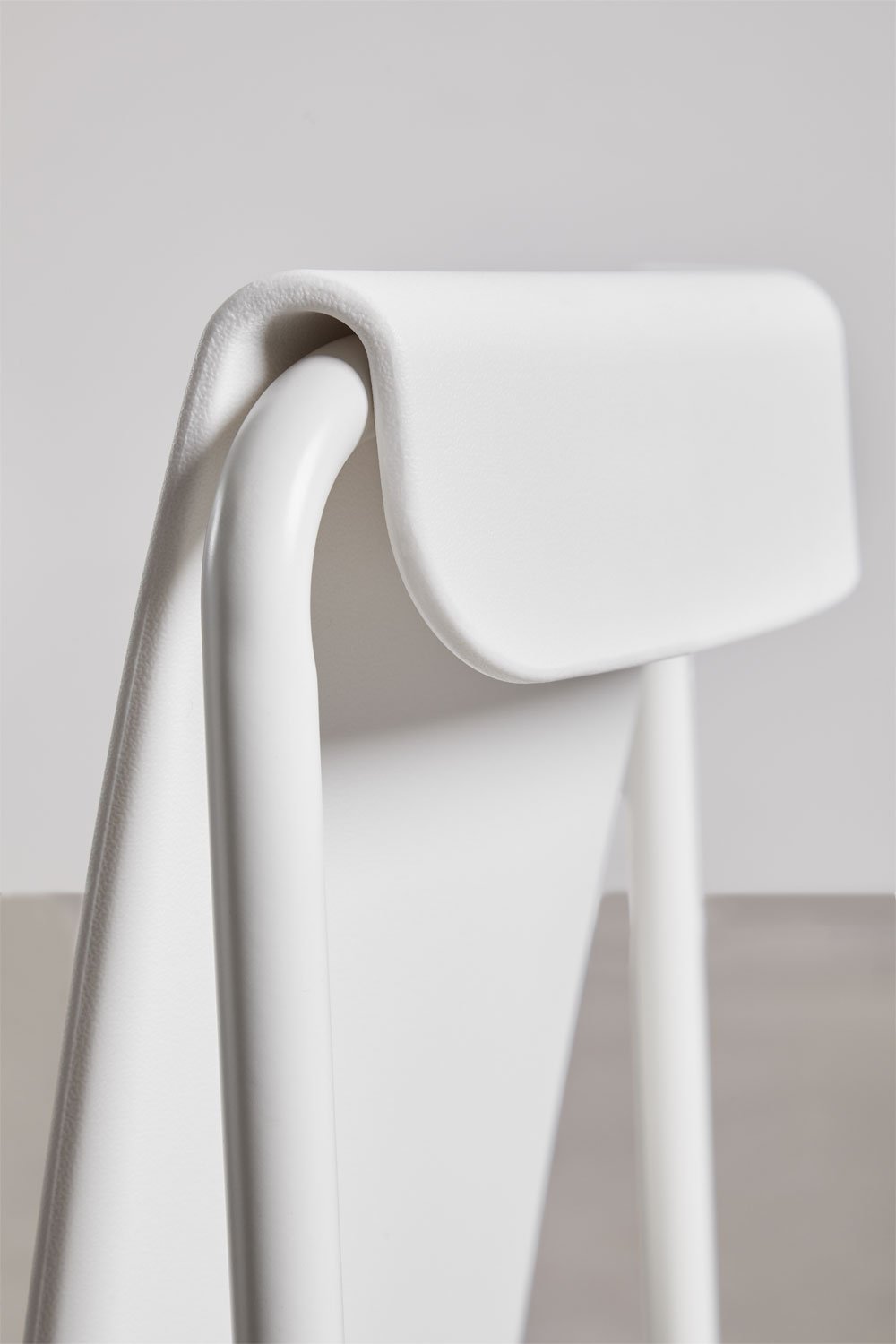 Pack de 2 chaises de jardin en polypropylène Ismène, image de la galerie 6