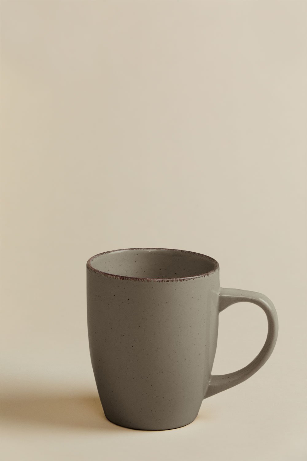 Pack de 2 tasses à café 34 cl en grès Ronilena, image de la galerie 3