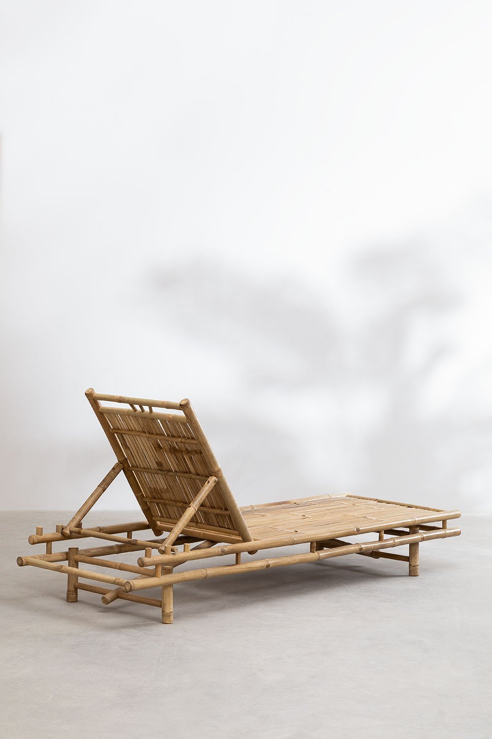 Pack de 2 transats Gossy en bambou, image de la galerie 6