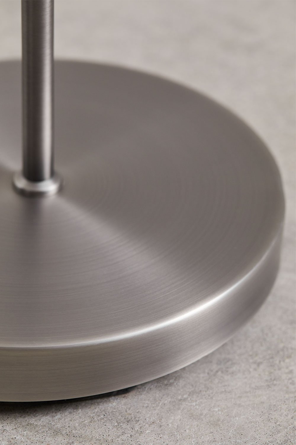 Lampe sur pied orientable en fer Amaranto, image de la galerie 6