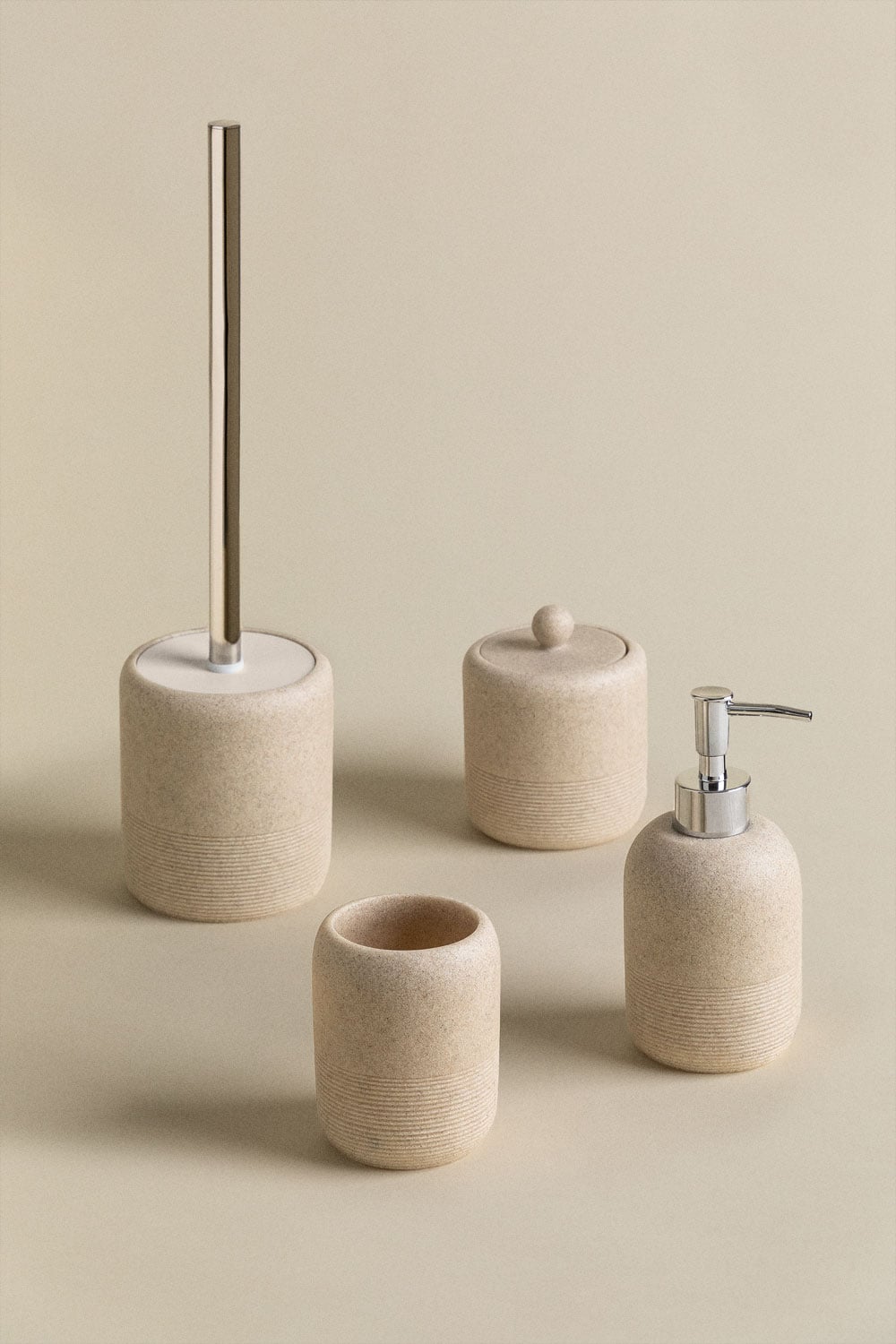 Brosse de toilette Beltine, image de la galerie 5