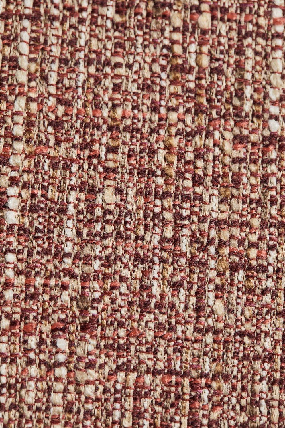 Pack de 2 chaises de salle à manger en tissu Riga, image de la galerie 7