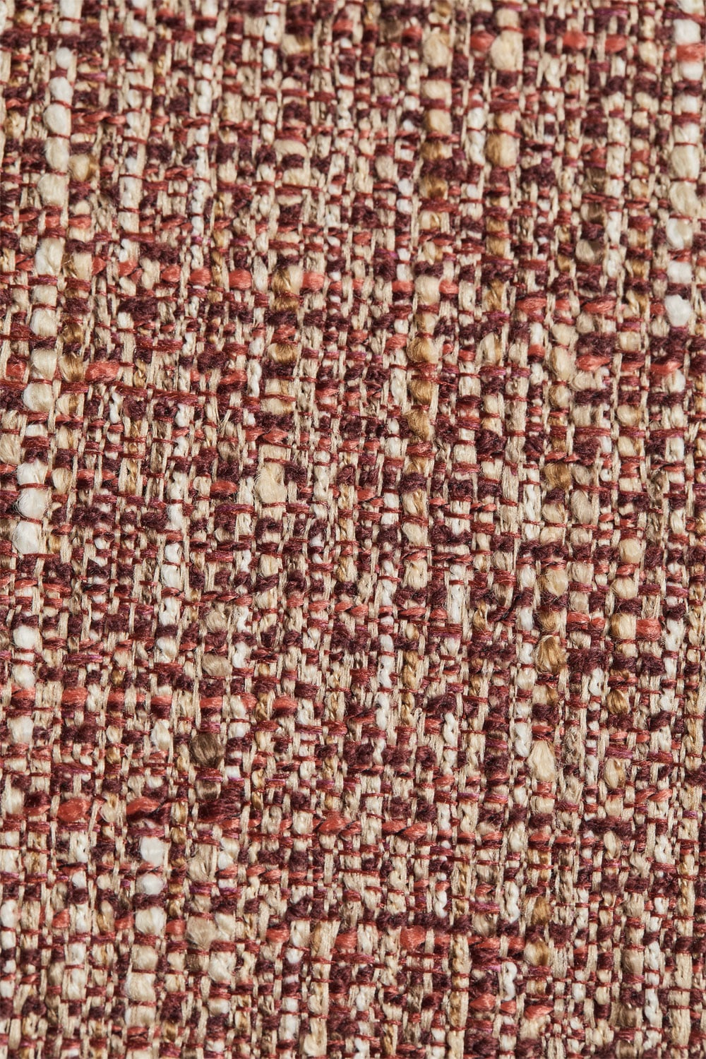 Pack de 4 chaises de salle à manger en tissu Riga, image de la galerie 7