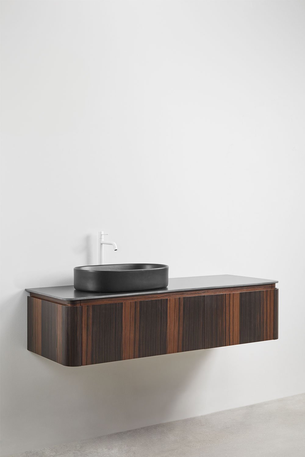 Ensemble de meubles de salle de bain en bois Lavena, image de la galerie 4