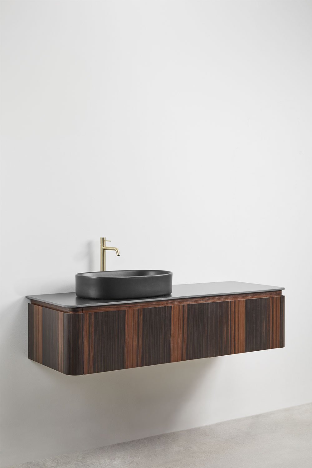 Ensemble de meubles de salle de bain en bois Lavena, image de la galerie 4