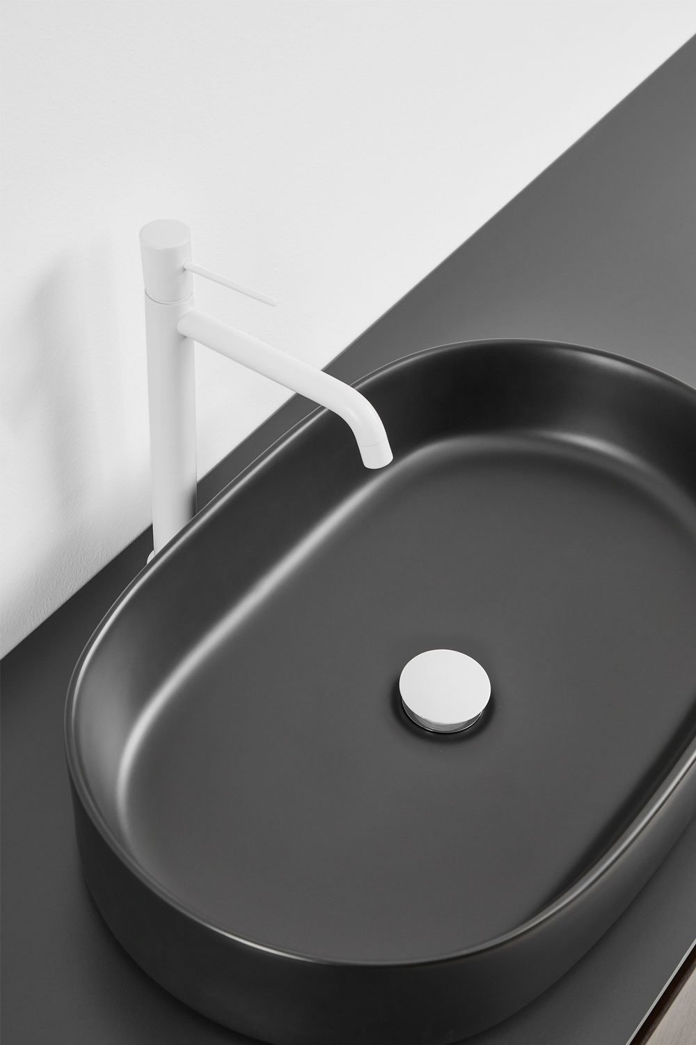 Ensemble de meubles de salle de bain en bois Lavena, image de la galerie 5