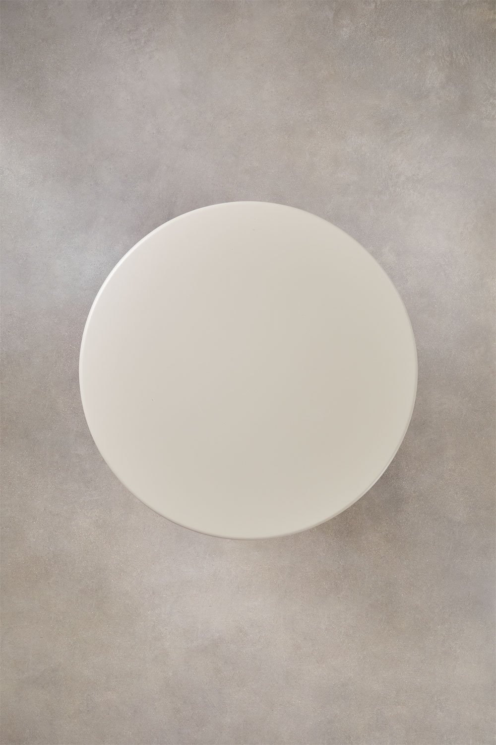 Table à manger ronde en MDF (Ø120 cm) Loulou, image de la galerie 6
