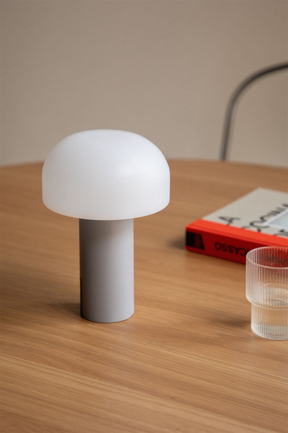 Lampe de table LED sans fil Jadzia, image de la galerie 1