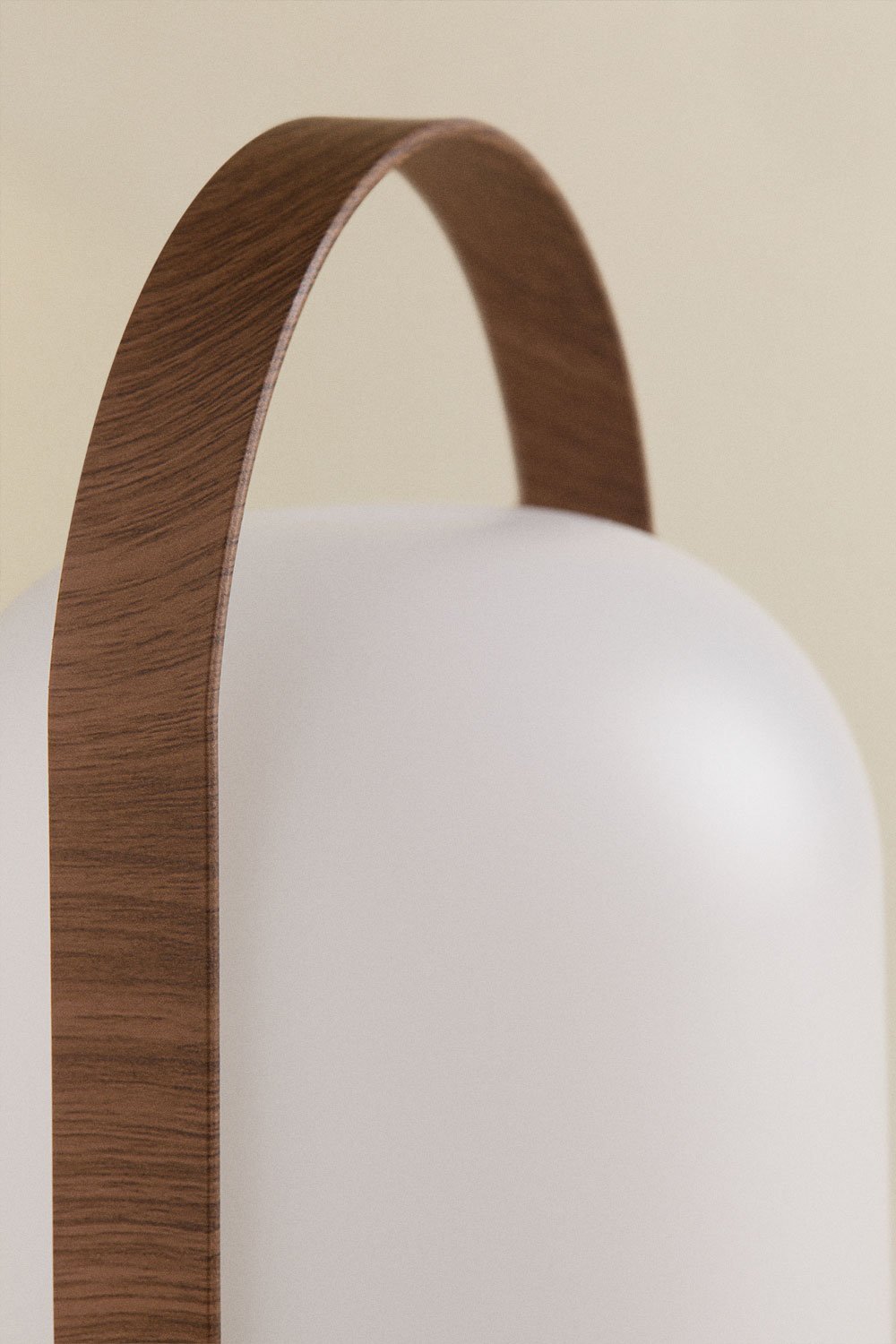 Lampe de table extérieure à LED sans fil Agnese    , image de la galerie 3