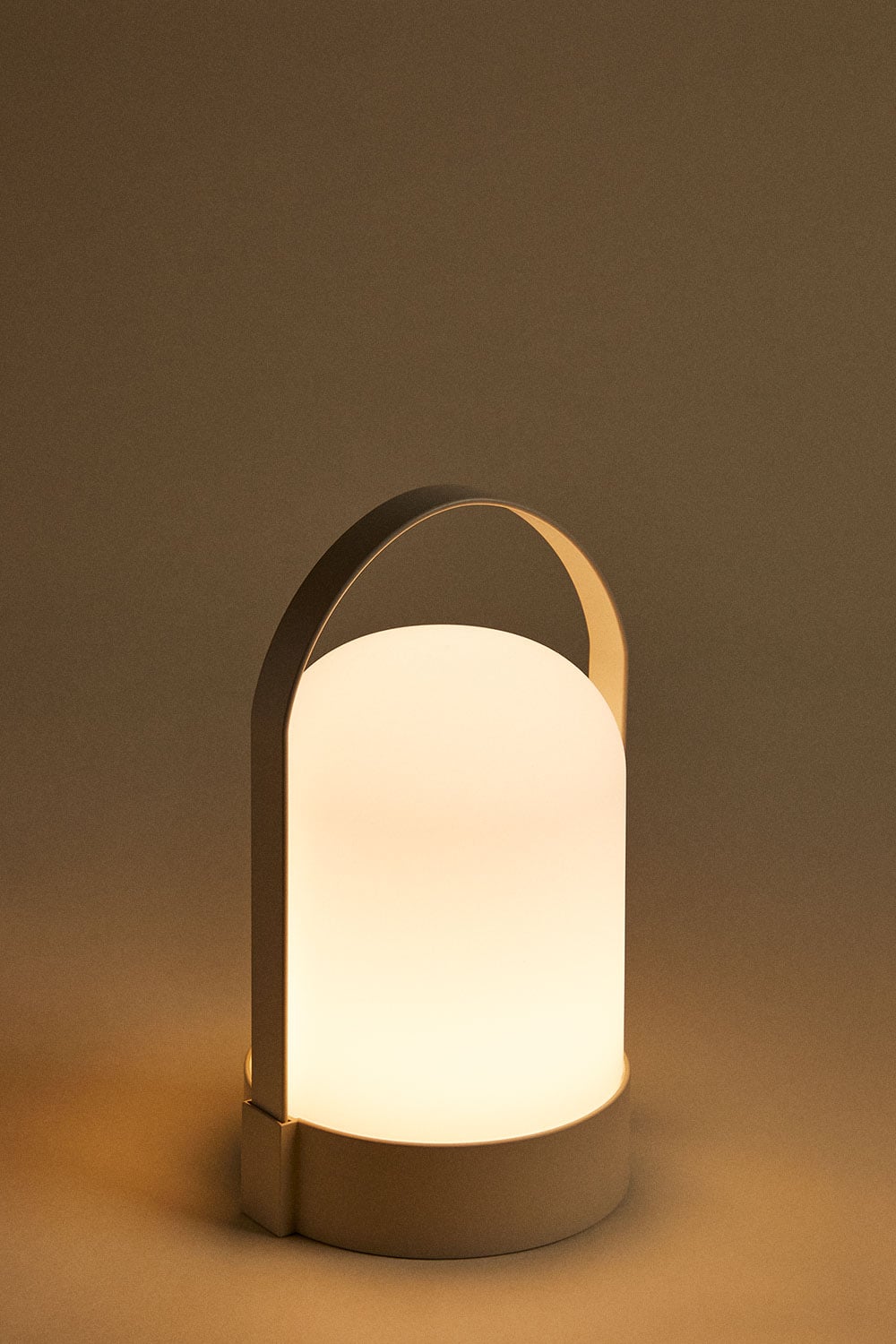 Lampe de table extérieure à LED sans fil Agnese    , image de la galerie 3