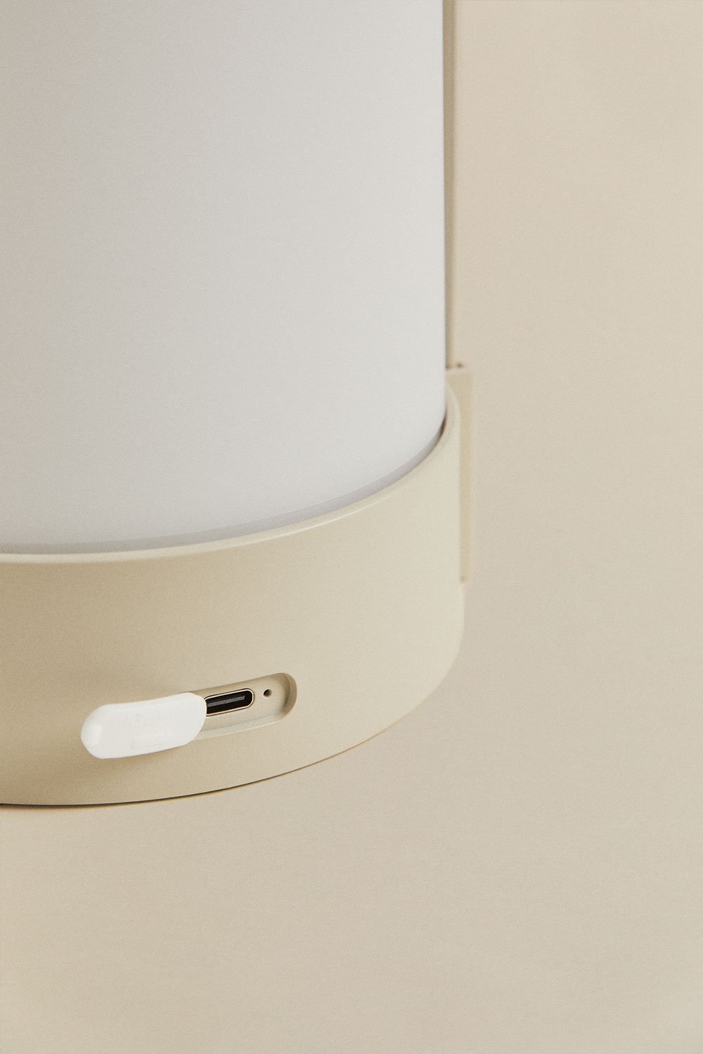 Lampe de table extérieure à LED sans fil Agnese    , image de la galerie 5