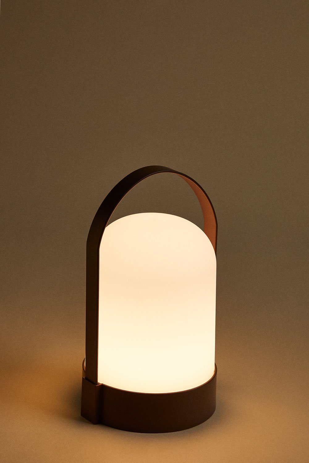 Lampe de table extérieure à LED sans fil Agnese    , image de la galerie 3