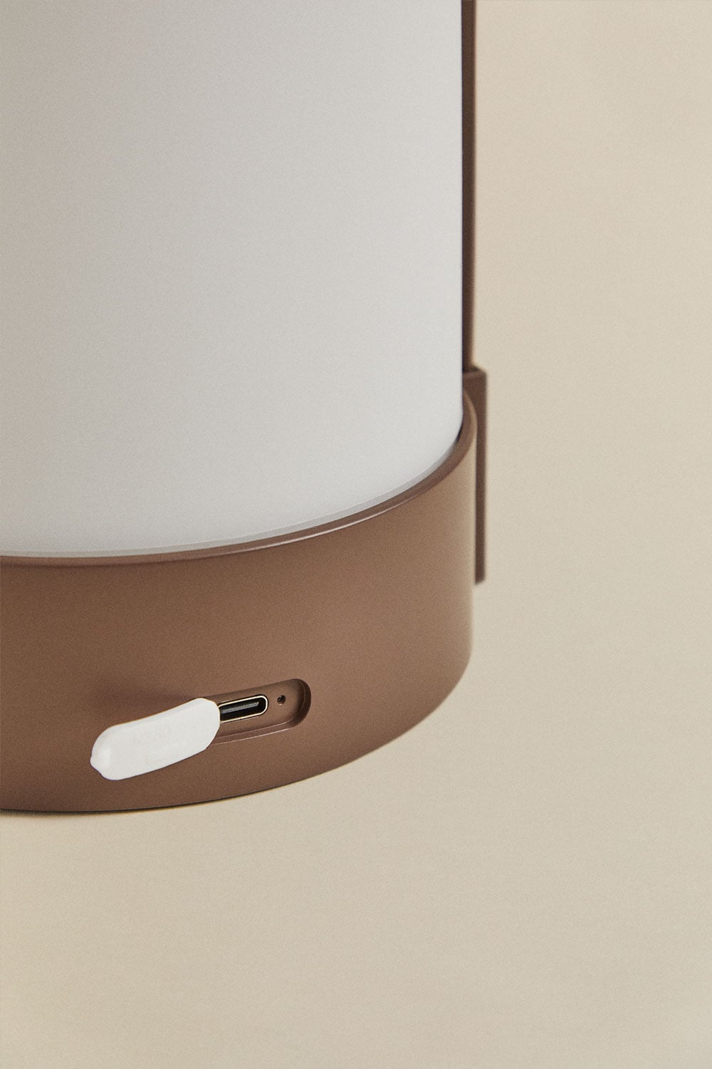 Lampe de table extérieure à LED sans fil Agnese    , image de la galerie 5