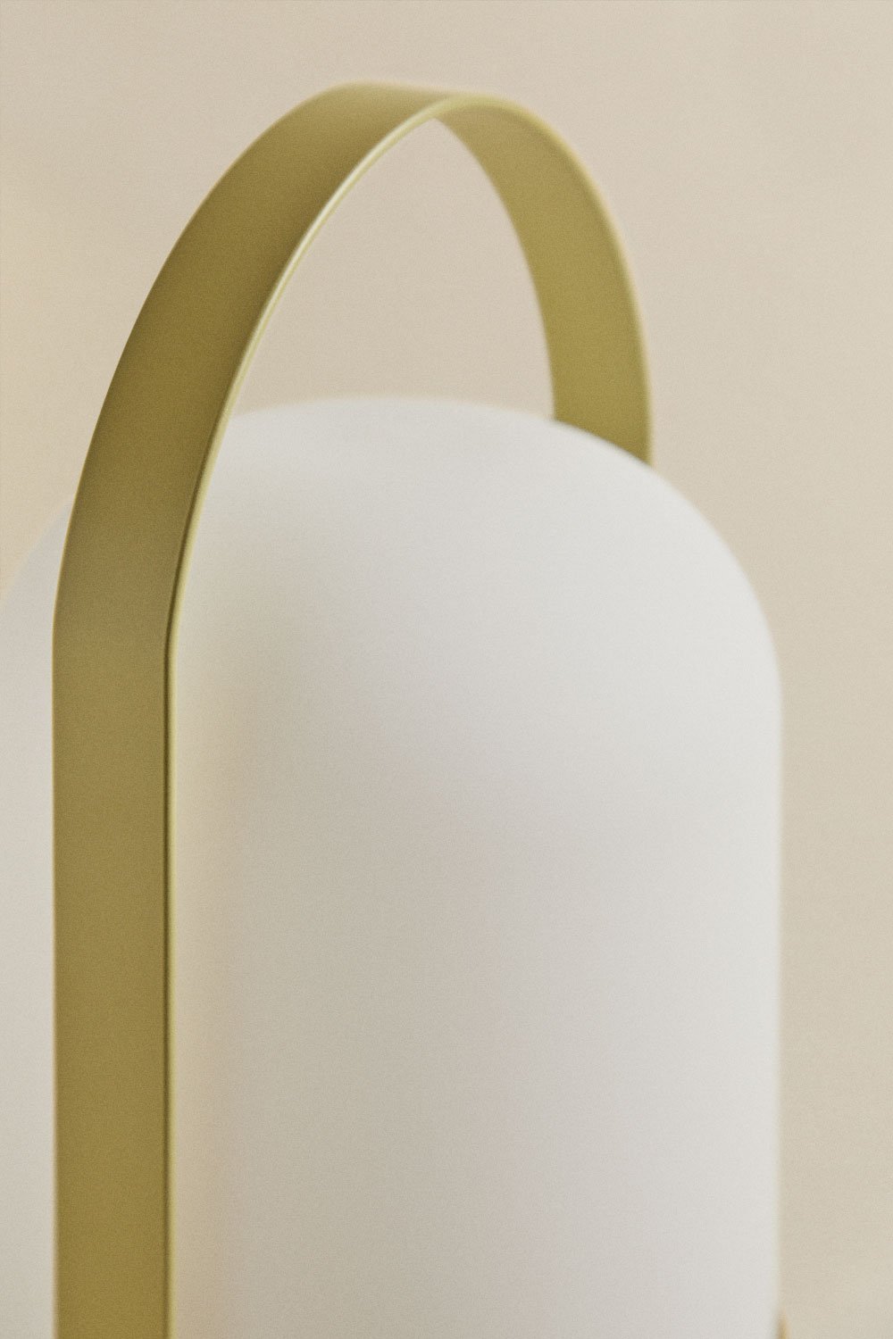 Lampe de table extérieure à LED sans fil Agnese    , image de la galerie 4