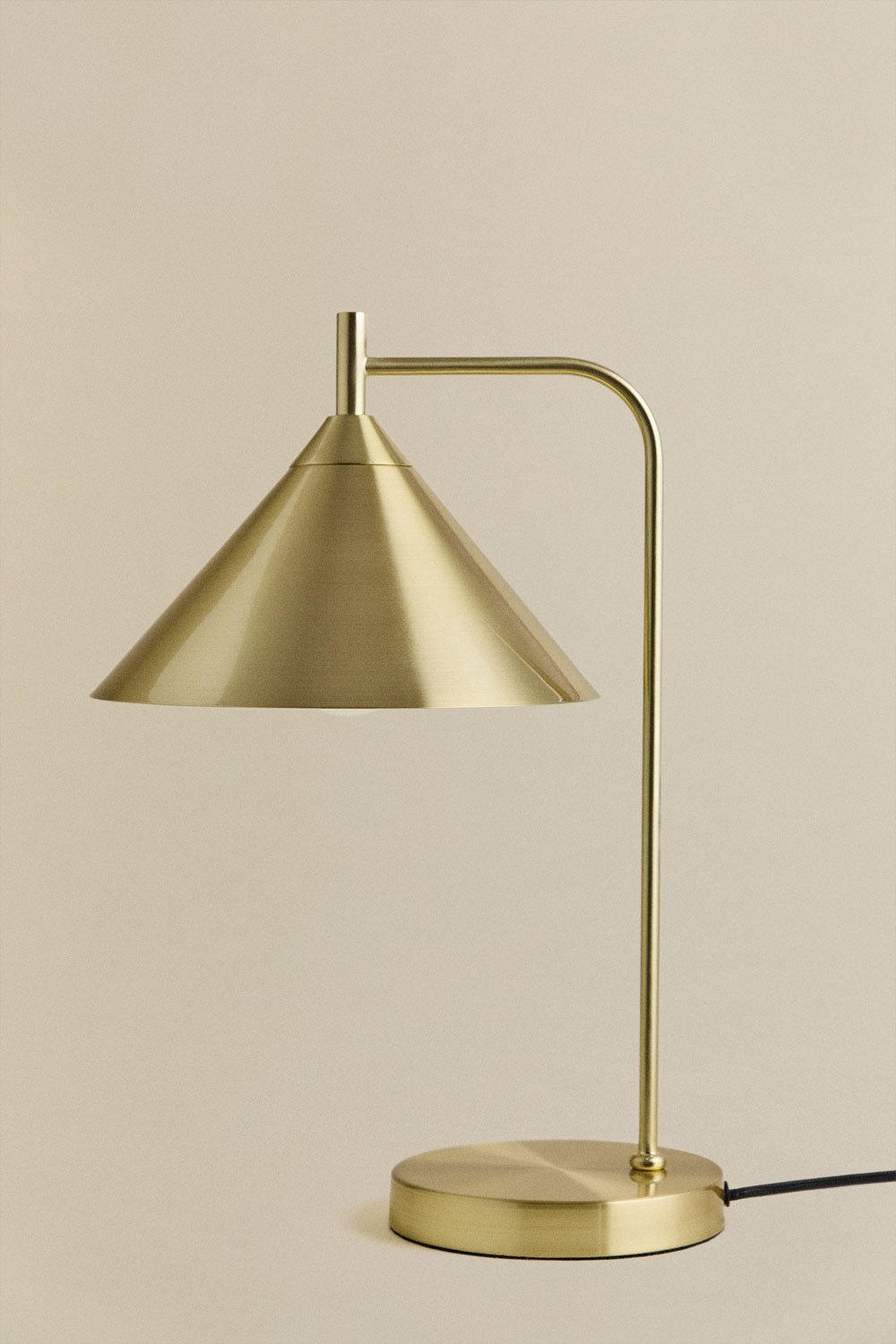 Lampe de table en métal Cambrea, image de la galerie 2
