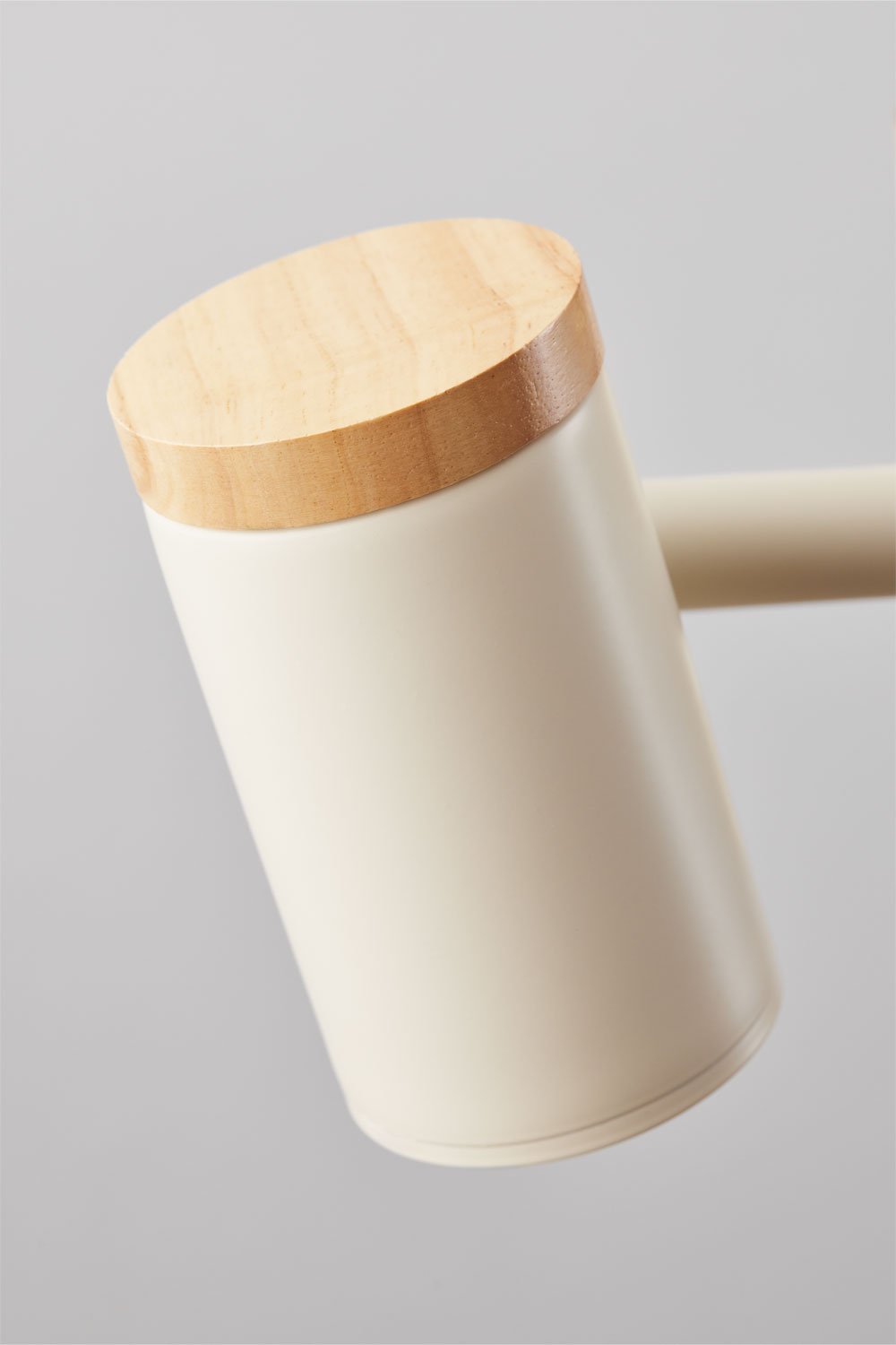 Lampe de plafond orientable avec 7 points lumineux en fer Amaranto, image de la galerie 4