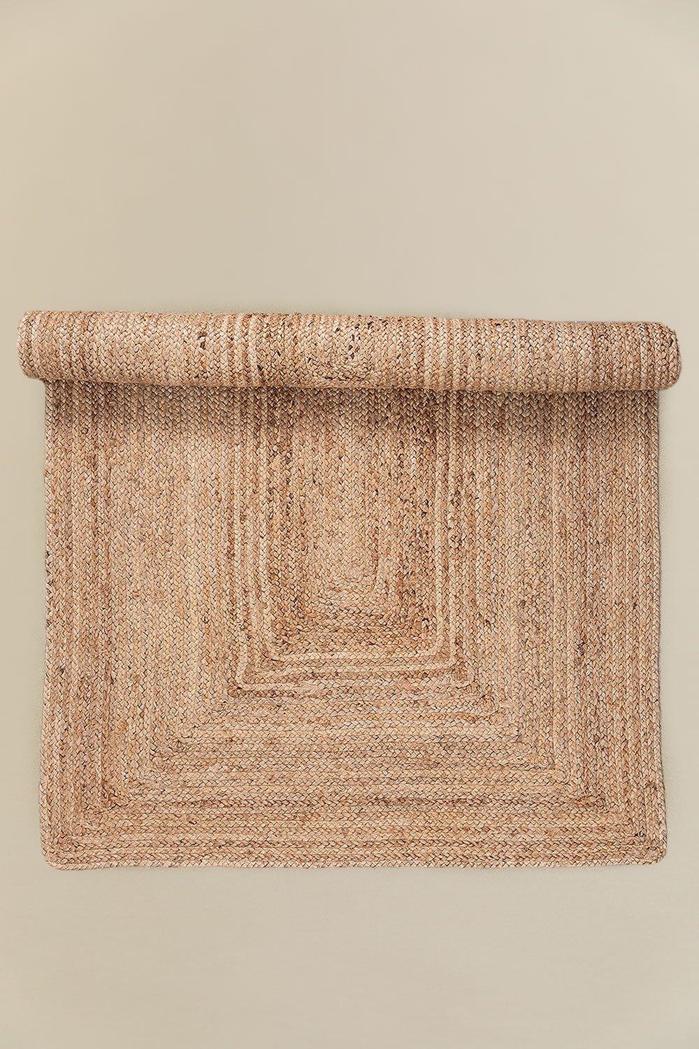Tapis en jute naturel Tempo, image de la galerie 4