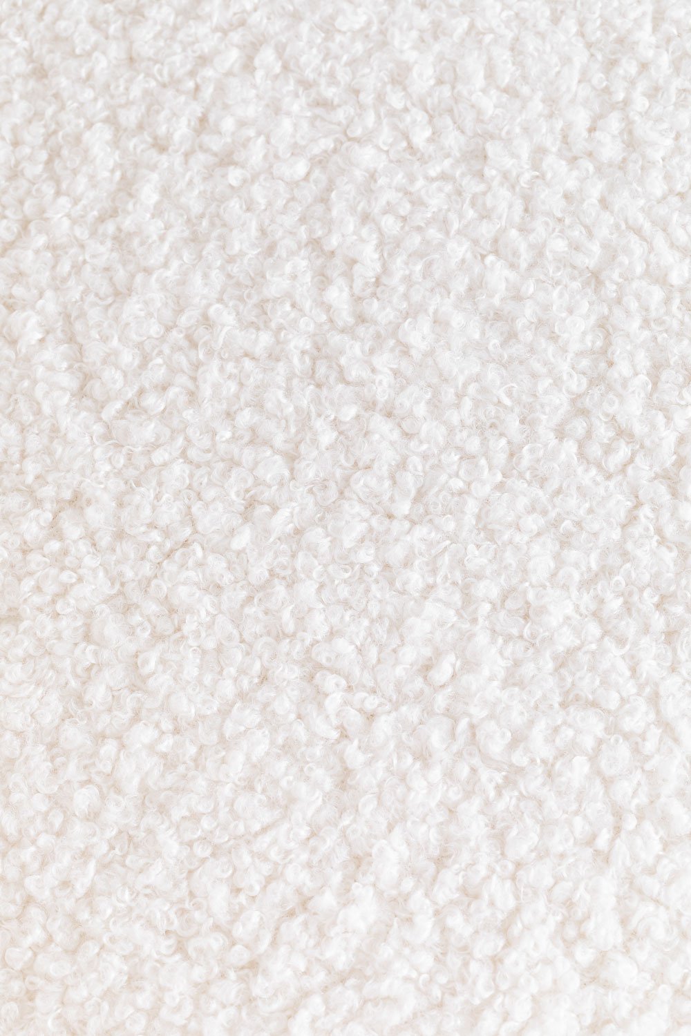 Chaise berçante rembourrée Abigray, image de la galerie 7