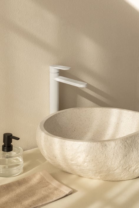 Robinet de lavabo en laiton Alameda