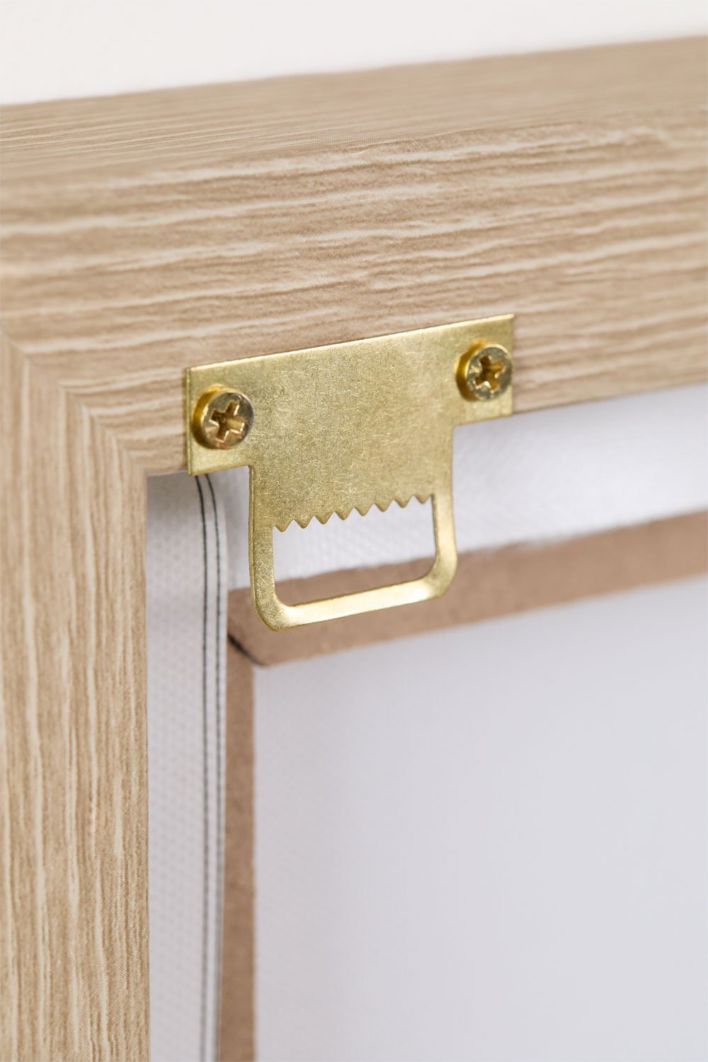 Tableau décoratif 100x120 cm avec relief Eines, image de la galerie 5