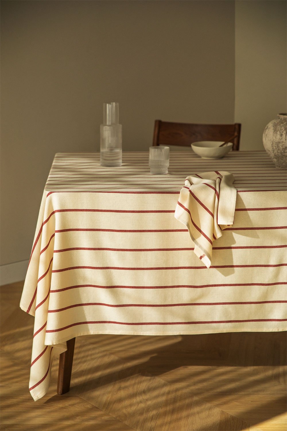 Nappe en coton Gracilis, image de la galerie 1