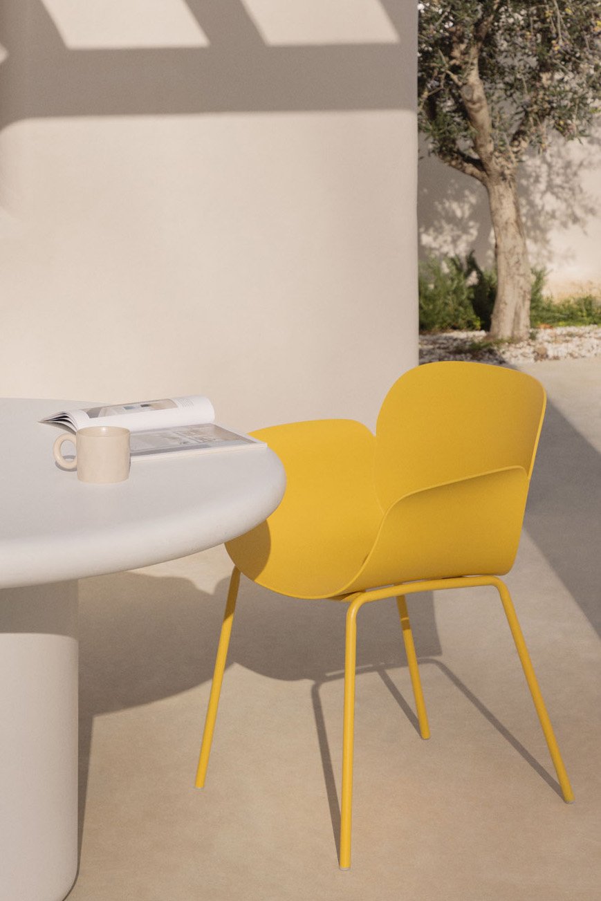 Pack de 2 chaises de jardin Lynette , image de la galerie 1