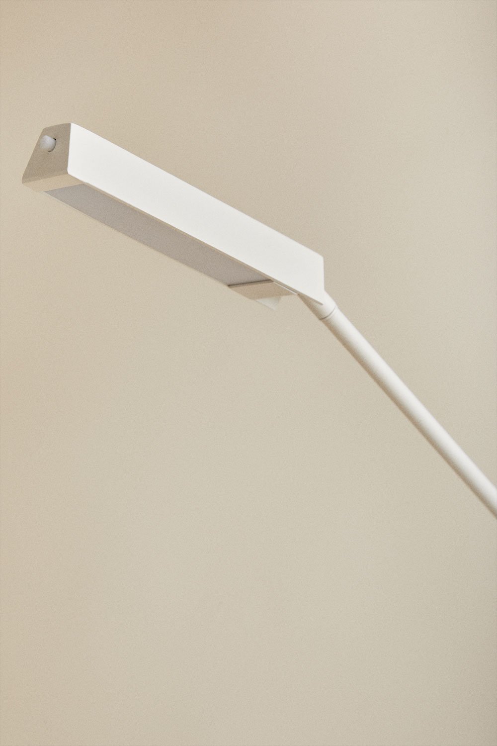 Lampe de table LED en fer Valtyn, image de la galerie 5