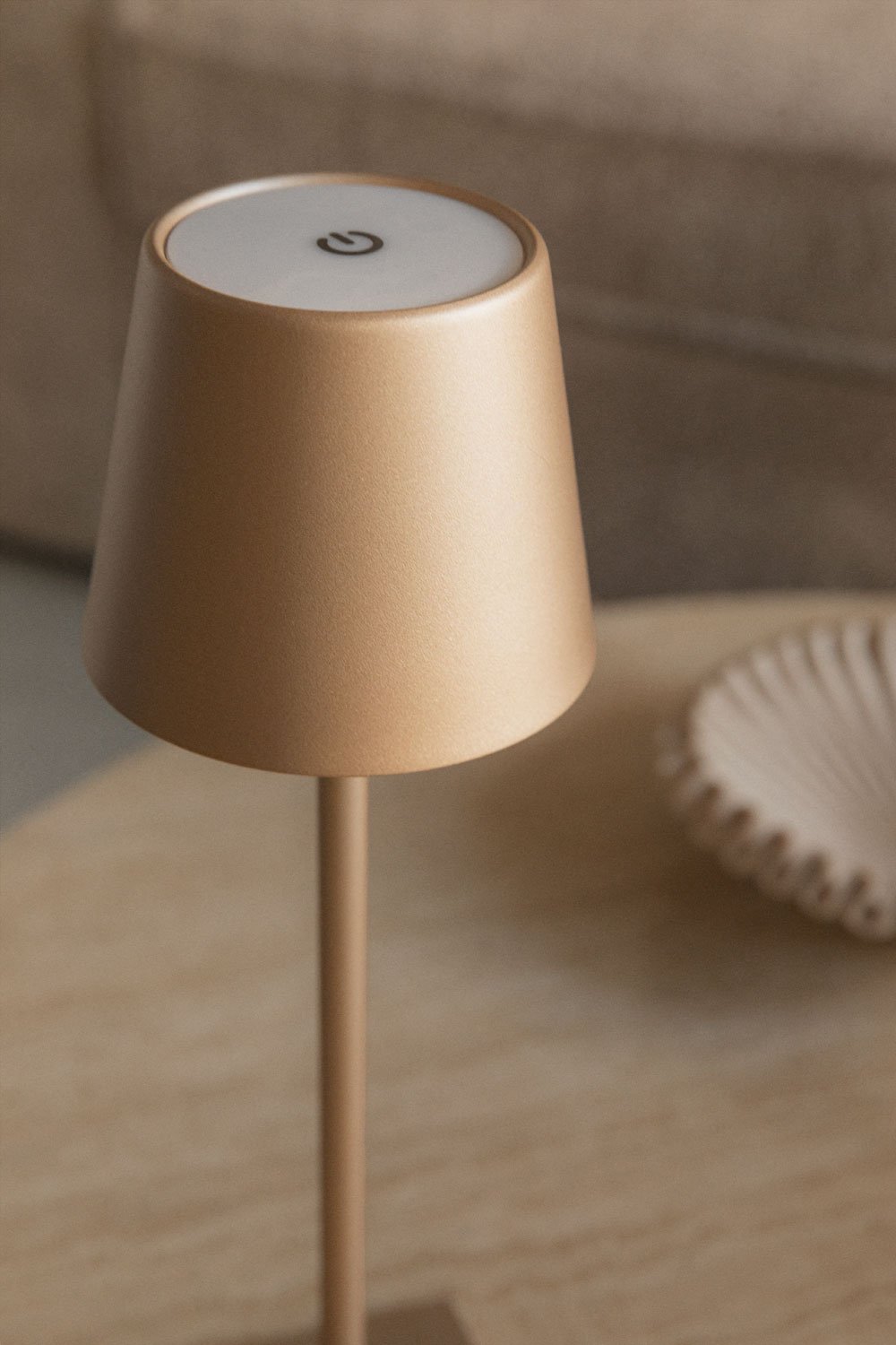 Lampe de table LED sans fil Olbi, image de la galerie 2