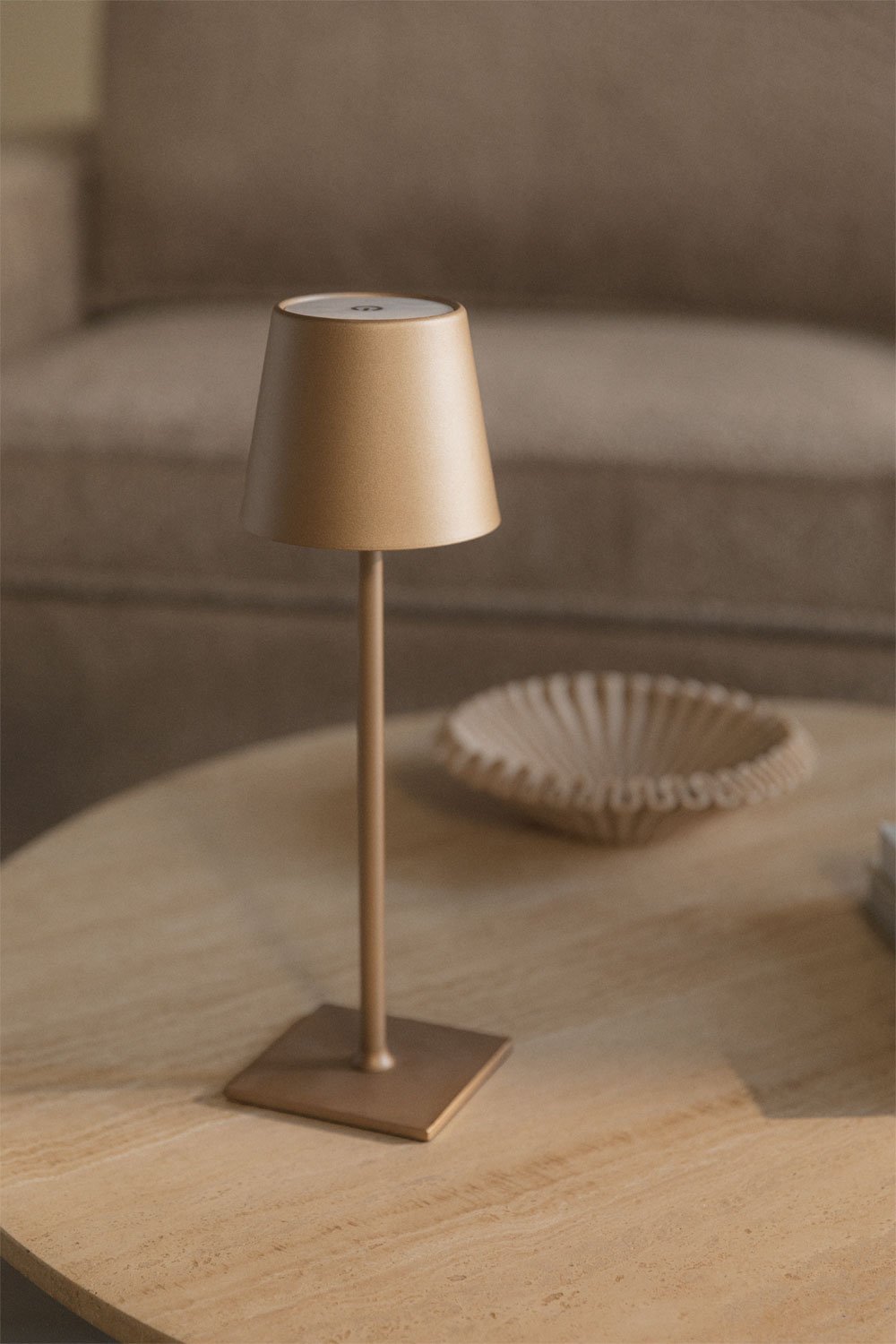 Lampe de table LED sans fil Olbi, image de la galerie 1