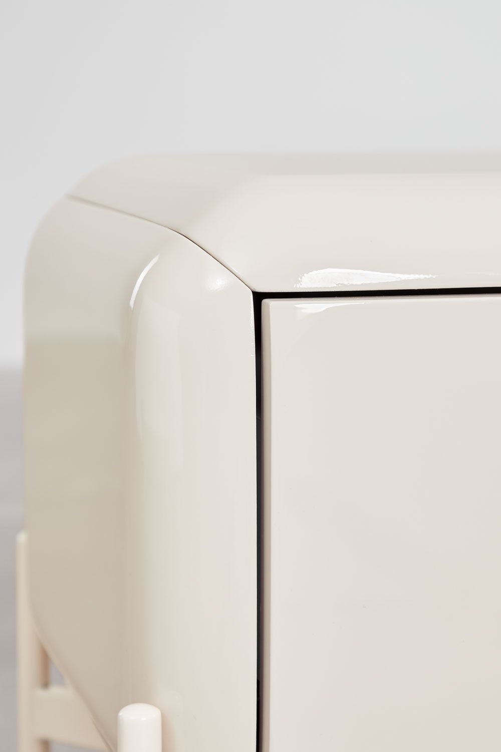 Meuble TV 180x40 cm en MDF Alazne, image de la galerie 7