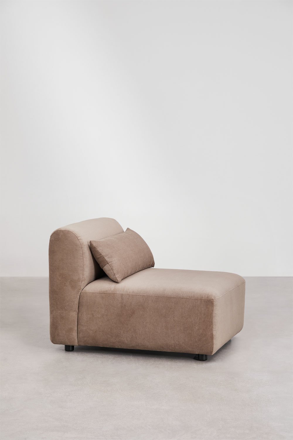 Module central pour canapé modulaire Fogler, image de la galerie 4