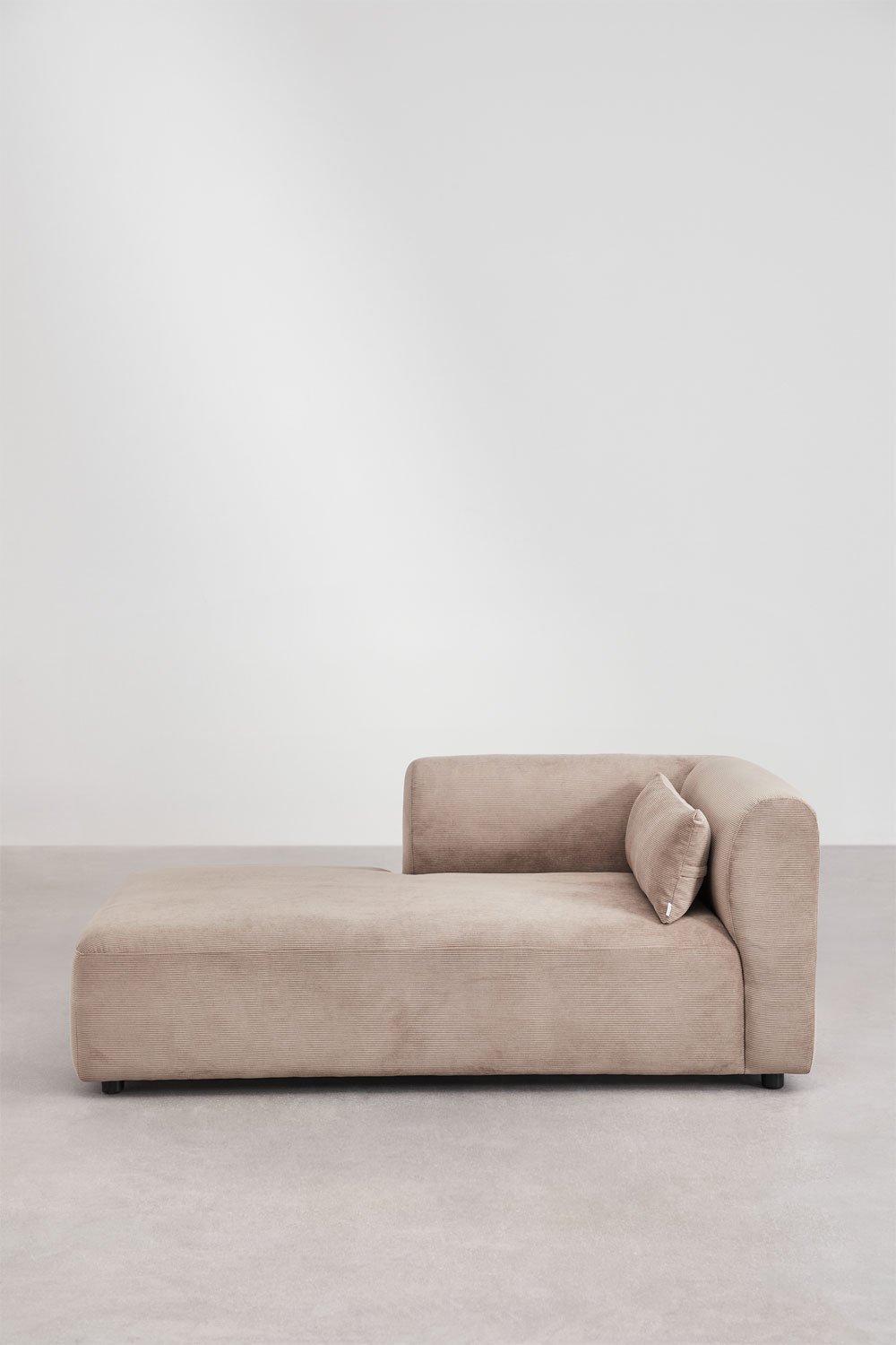 Méridienne gauche pour canapé modulable Fogler      , image de la galerie 4