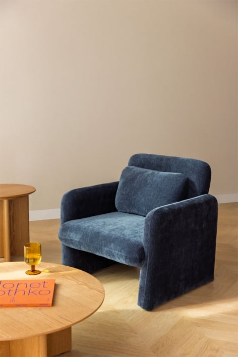 Fauteuil chenille Jeison