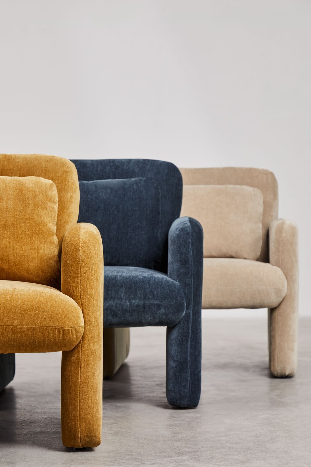 Fauteuil chenille Jeison, image de la galerie 9