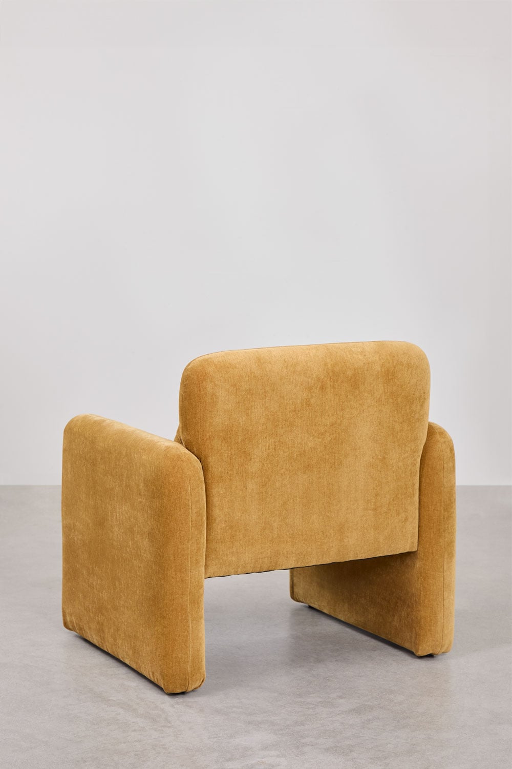 Pack de 2 fauteuils chenille Jeison, image de la galerie 6